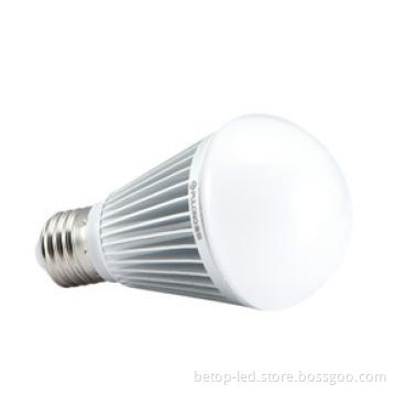 UL LED bulb 9W output 850lm 80Ra
